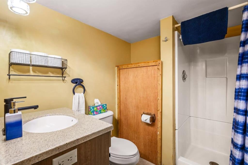 Arbutus Lake 3 Bedroom Cottage Traverse City Exteriér fotografie